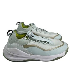 Clove Aeros Sneakers Vapor Green Nursing/Healthcare Womens 7.5 Shoes Comfort